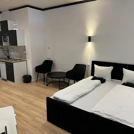 Apartment Rrr- Rheine