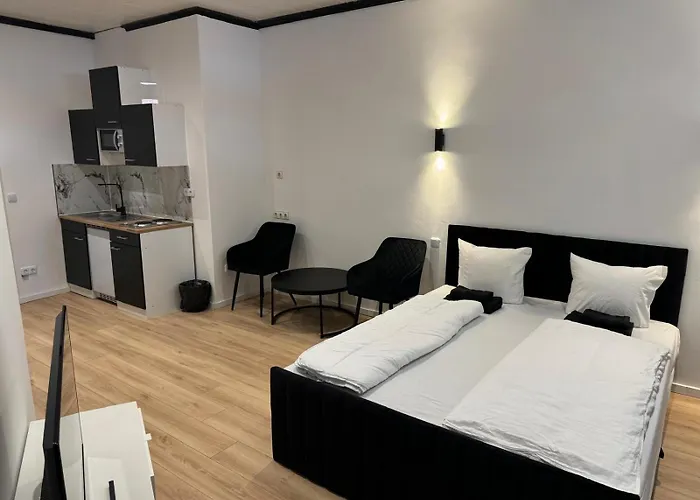 Apartman Fewo- Rheine